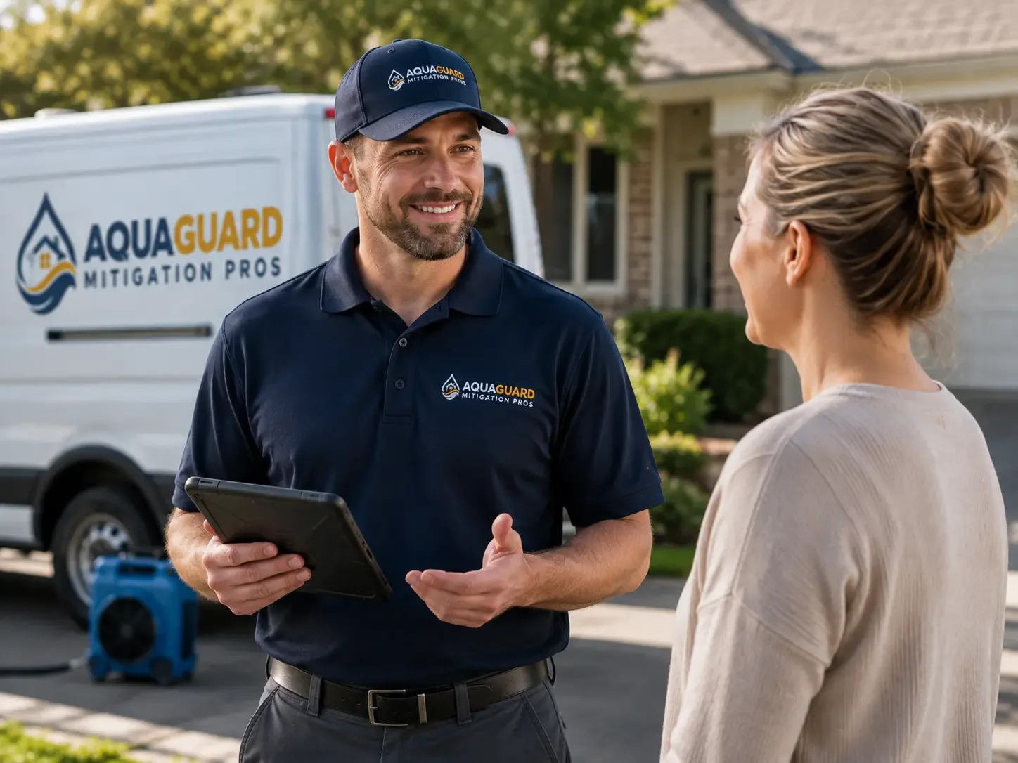 Water Damage Mitigation Sharon Springs, KS FAQs